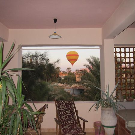 Amon Hotel Louxor Extérieur photo