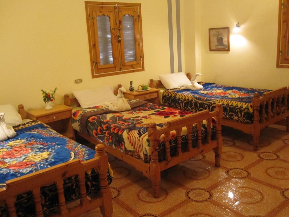 Amon Hotel Louxor Extérieur photo