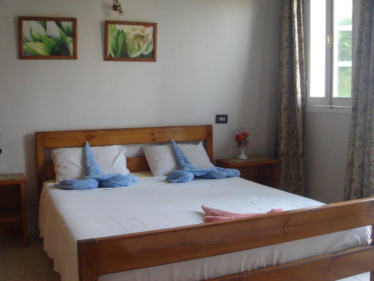 Amon Hotel Louxor Chambre photo