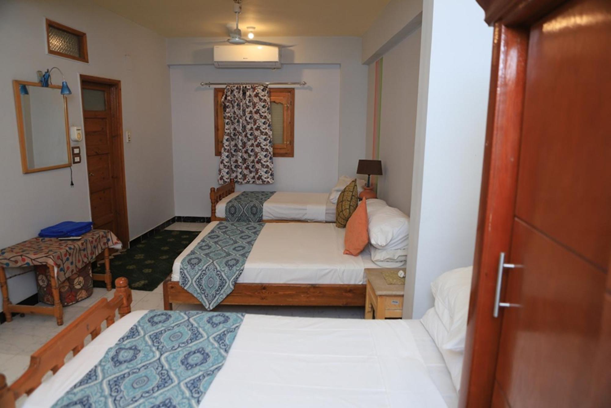 Amon Hotel Louxor Extérieur photo