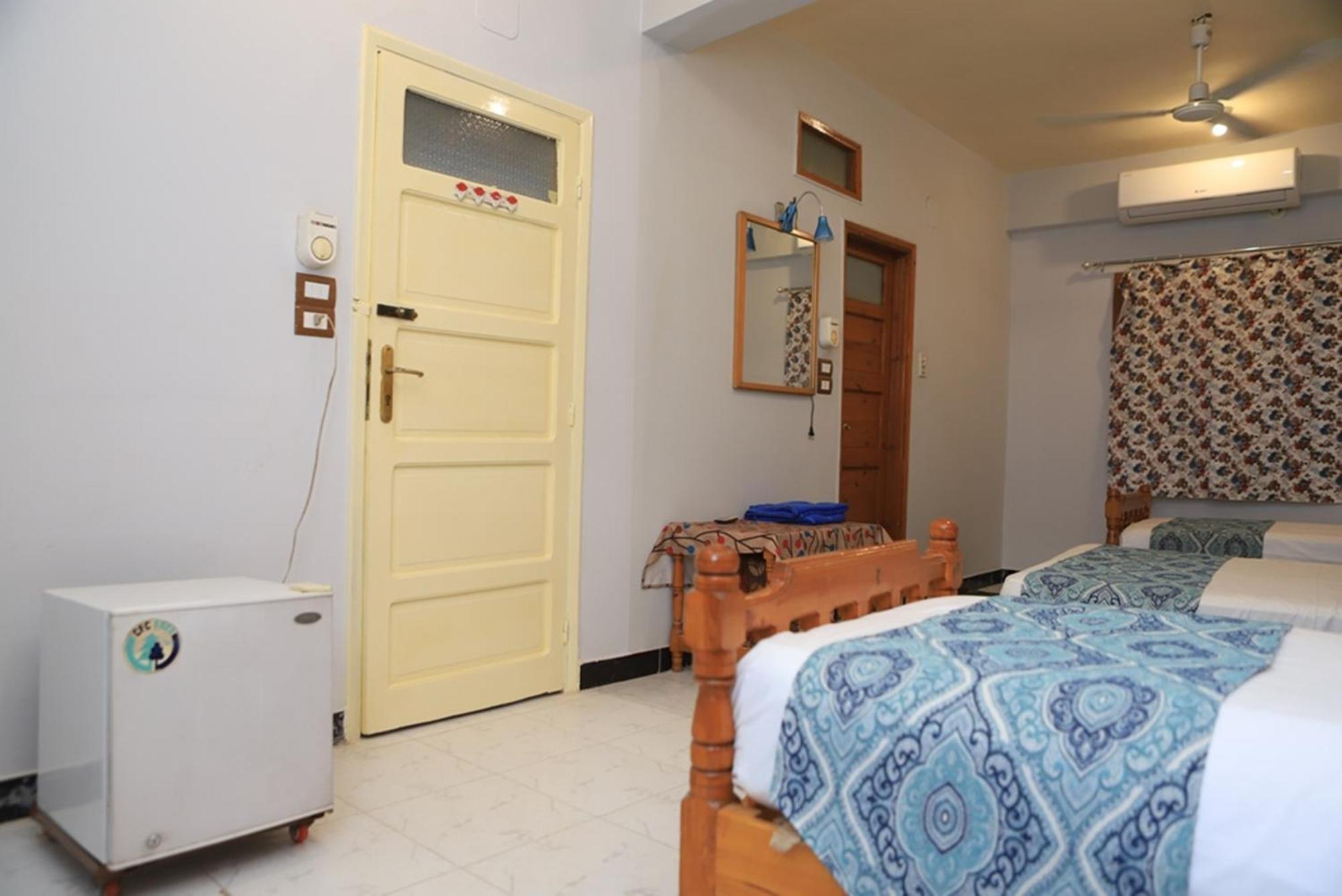Amon Hotel Louxor Extérieur photo