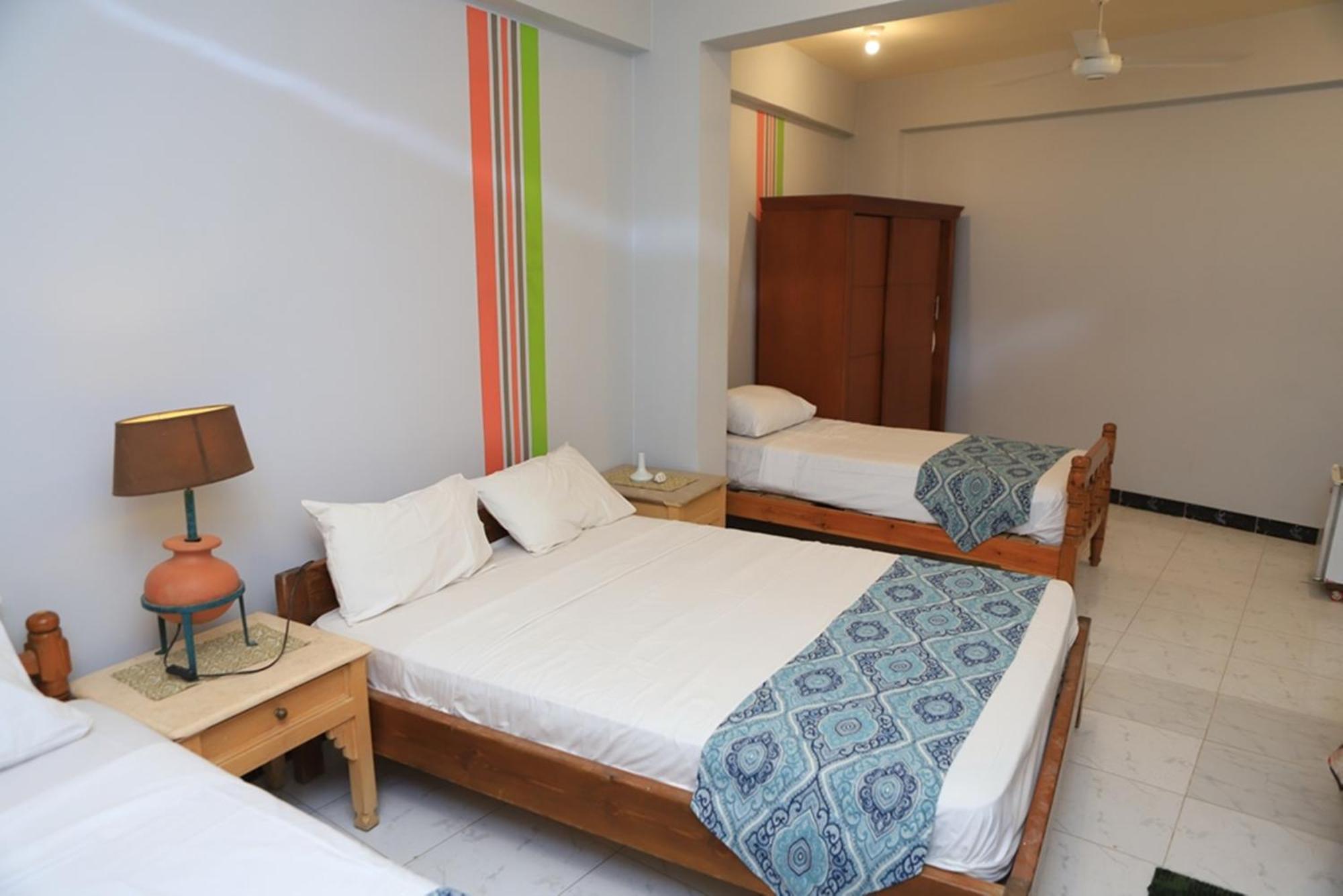 Amon Hotel Louxor Extérieur photo
