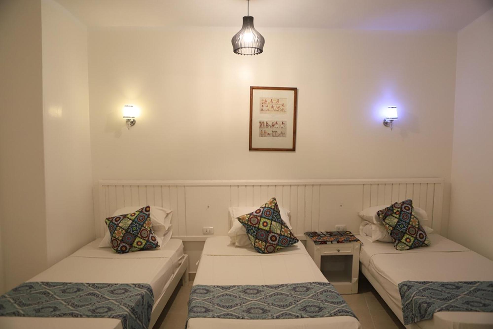 Amon Hotel Louxor Extérieur photo