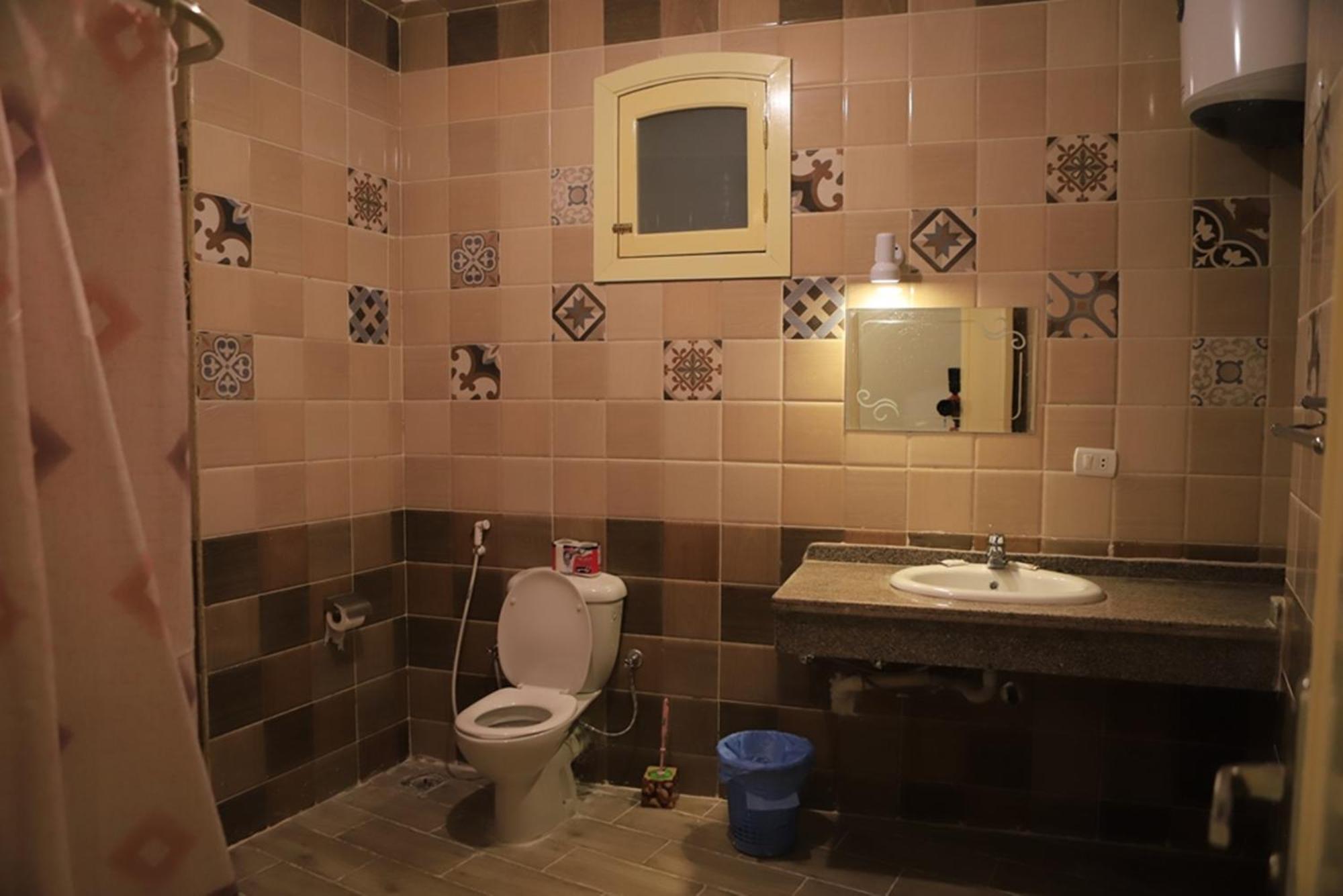 Amon Hotel Louxor Extérieur photo