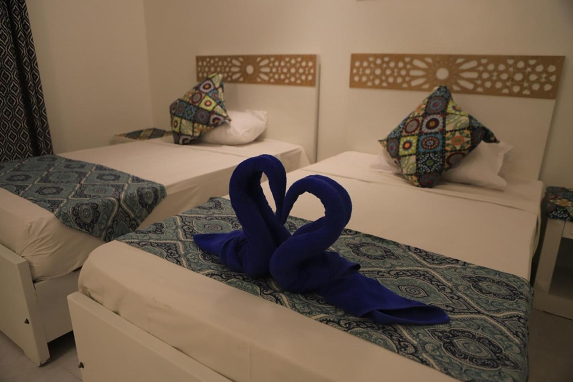 Amon Hotel Louxor Extérieur photo