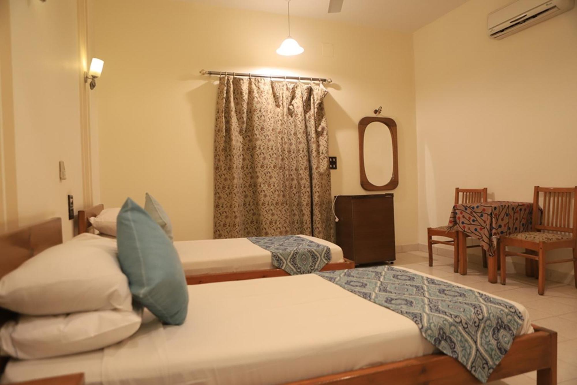 Amon Hotel Louxor Extérieur photo
