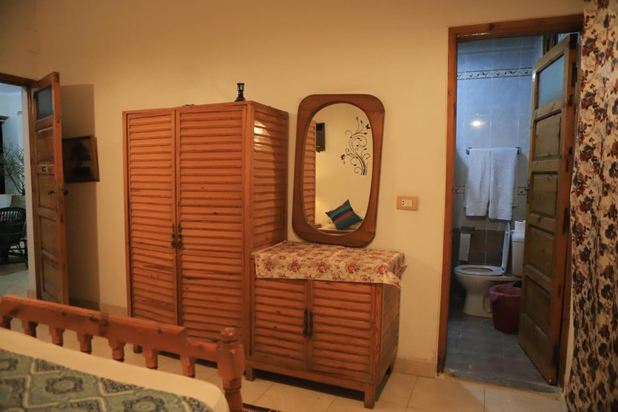 Amon Hotel Louxor Extérieur photo