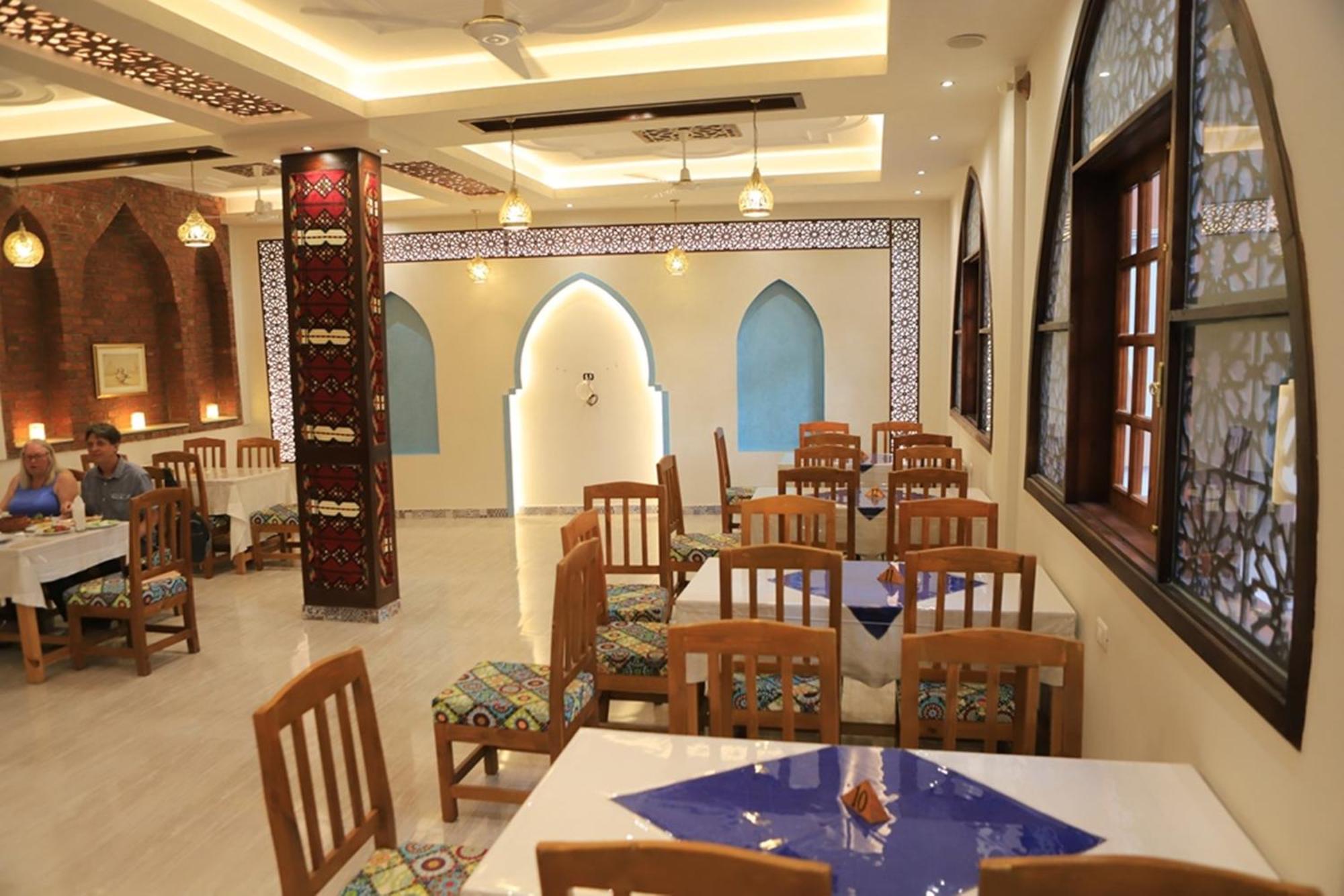 Amon Hotel Louxor Extérieur photo