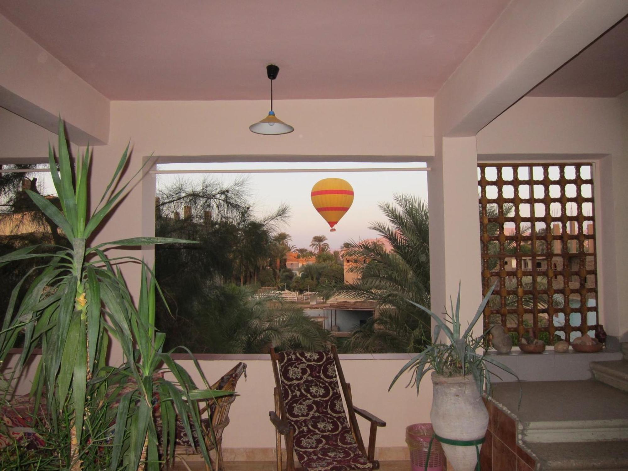 Amon Hotel Louxor Extérieur photo