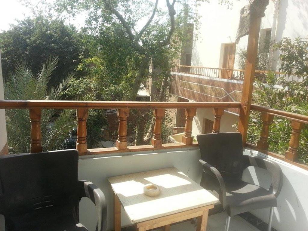Amon Hotel Louxor Extérieur photo