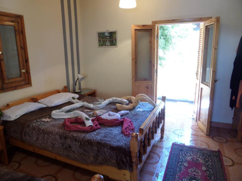 Amon Hotel Louxor Extérieur photo