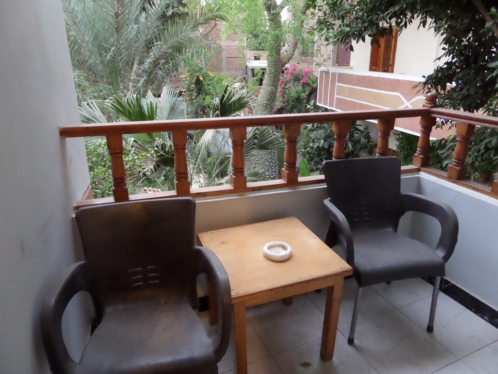 Amon Hotel Louxor Extérieur photo