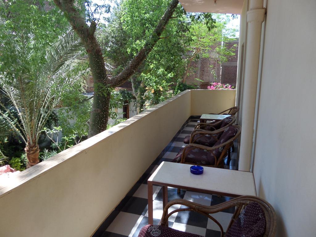 Amon Hotel Louxor Extérieur photo