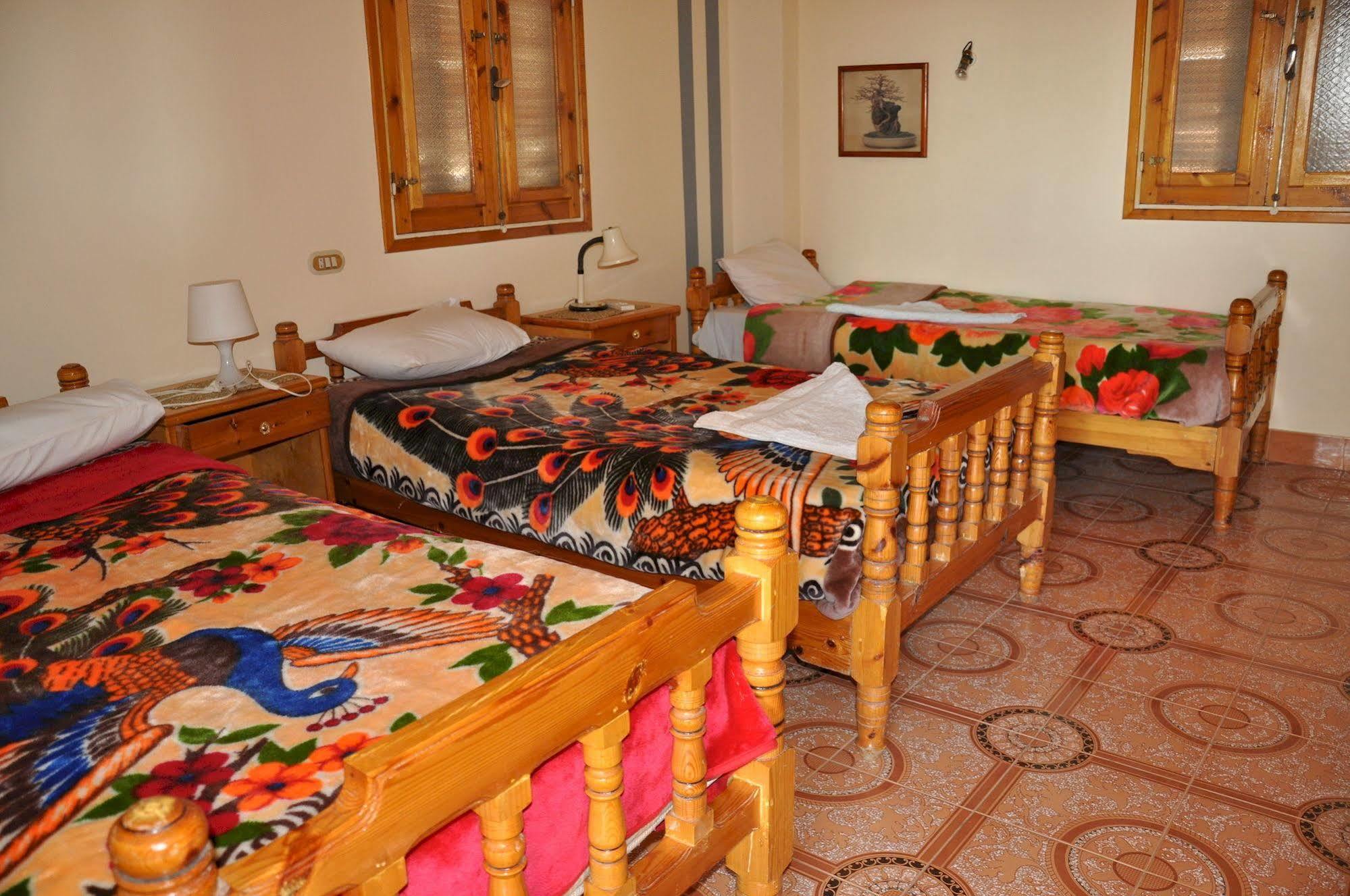 Amon Hotel Louxor Extérieur photo