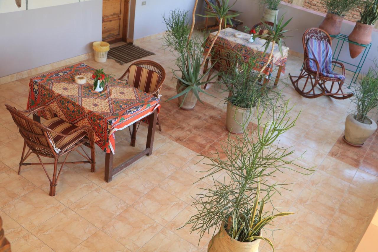 Amon Hotel Louxor Extérieur photo