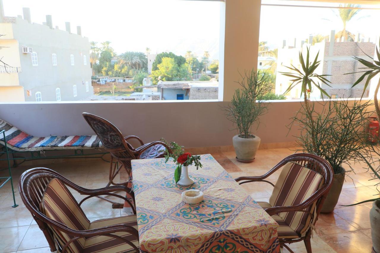 Amon Hotel Louxor Extérieur photo